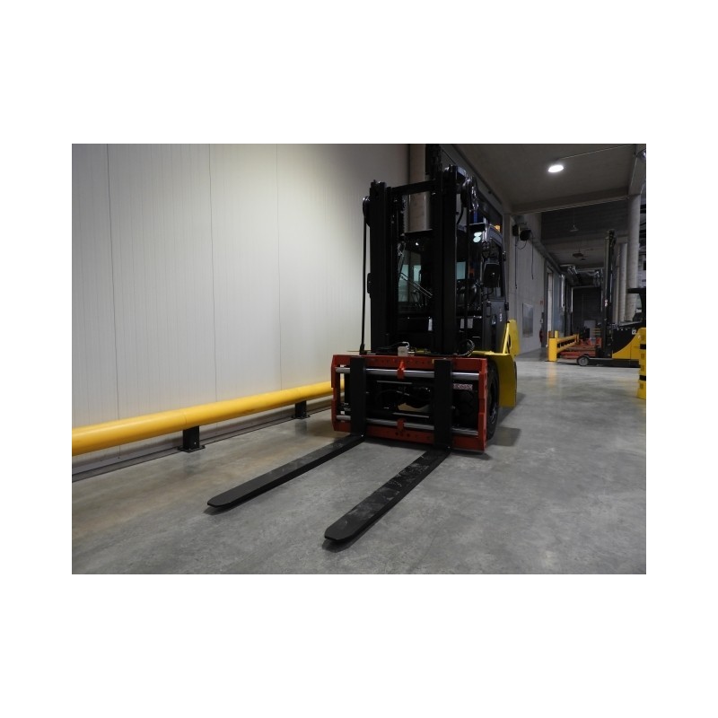 NEUWERTH Logistics SA - Hangcha - CPCD55-XXW99BN - Chariot-élévateur Diesel