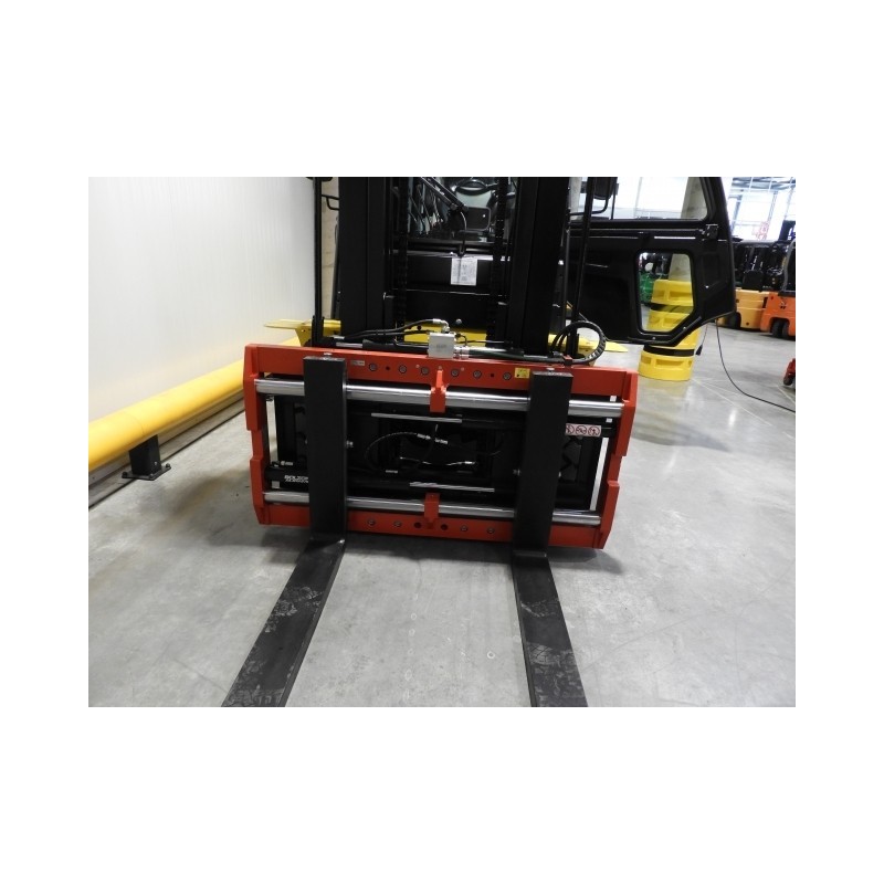 NEUWERTH Logistics SA - Hangcha - CPCD55-XXW99BN - Chariot-élévateur Diesel