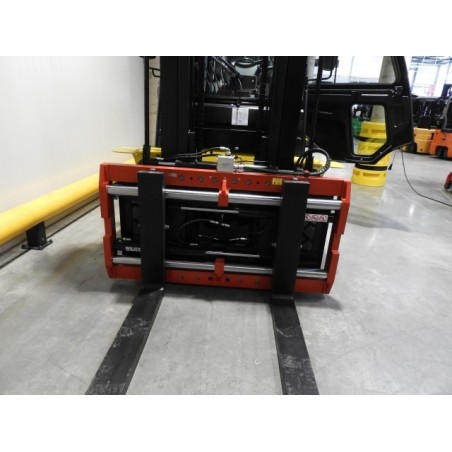 NEUWERTH Logistics SA - Hangcha - CPCD55-XXW99BN - Chariot-élévateur Diesel