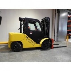 NEUWERTH Logistics SA - Hangcha - CPCD55-XXW99BN - Chariot-élévateur Diesel