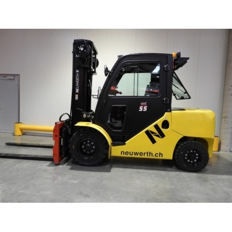 NEUWERTH Logistics SA - Hangcha - CPCD55-XXW99BN - Chariot-élévateur Diesel