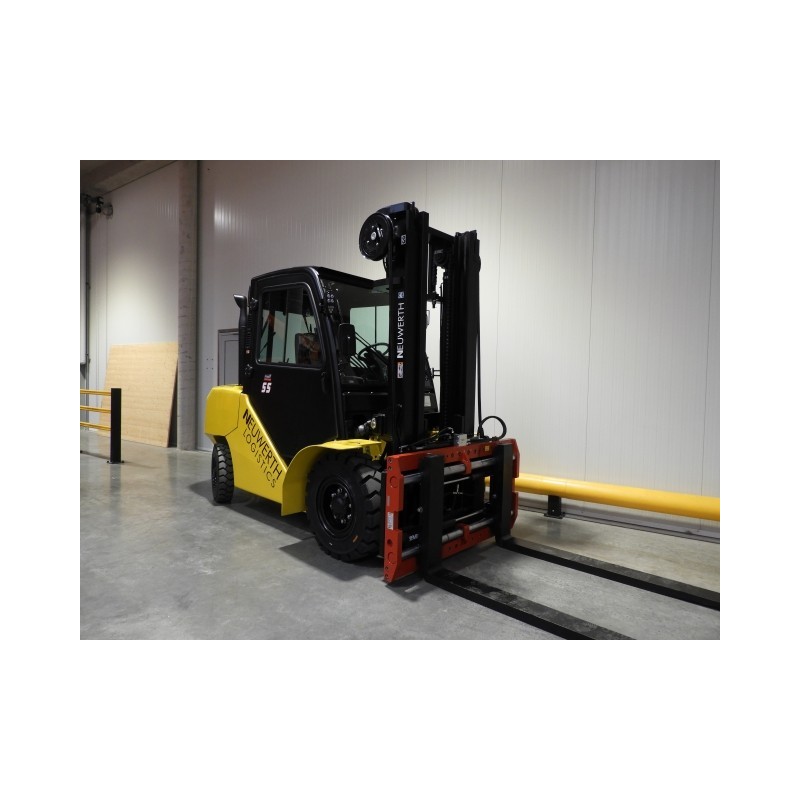 NEUWERTH Logistics SA - Hangcha - CPCD55-XXW99BN - Chariot-élévateur Diesel