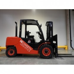 NEUWERTH Logistics SA - Hangcha - CPCD50-XXH8BN - Chariot-élévateur Diesel