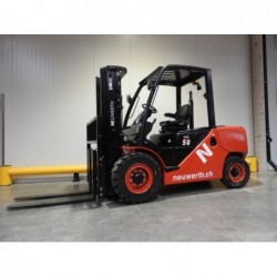 NEUWERTH Logistics SA - Hangcha - CPCD50-XXH8BN - Chariot-élévateur Diesel 2