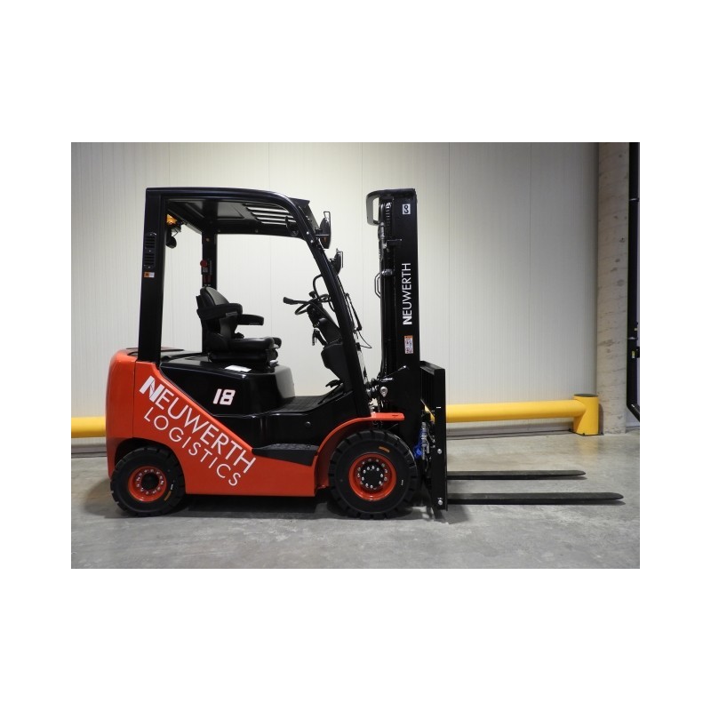NEUWERTH Logistics SA - Hangcha - CPCD18-XW32F - Chariot-élévateur Diesel