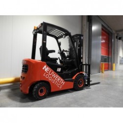 NEUWERTH Logistics SA - Hangcha - CPCD18-XW32F - Chariot-élévateur Diesel 2