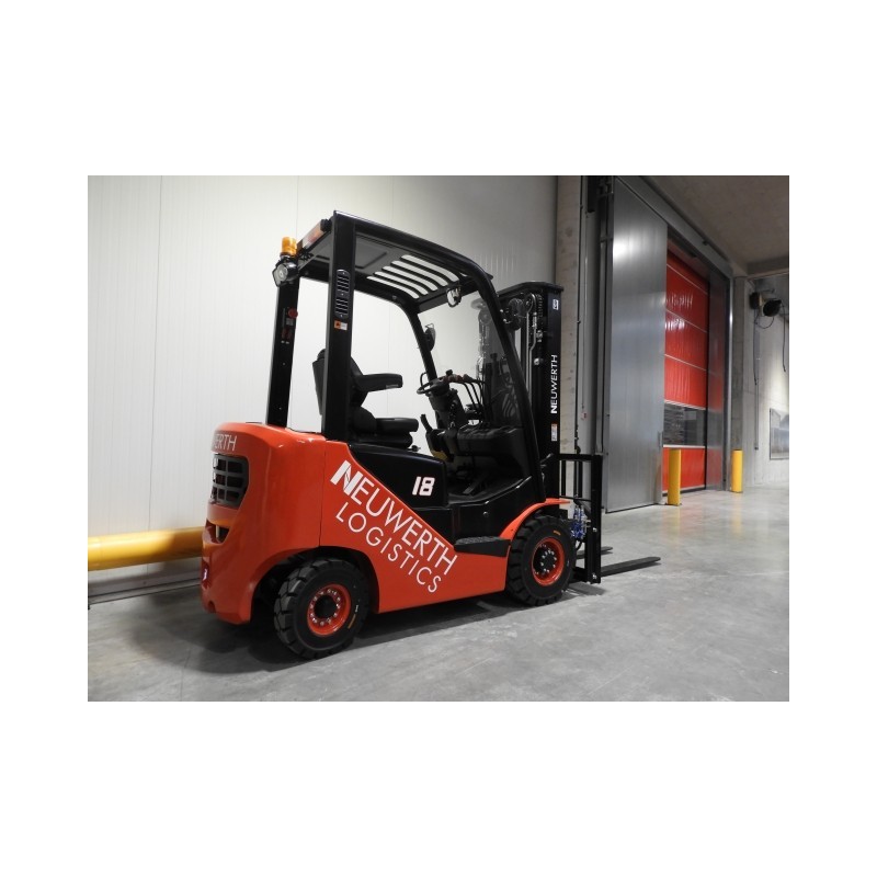 NEUWERTH Logistics SA - Hangcha - CPCD18-XW32F - Chariot-élévateur Diesel