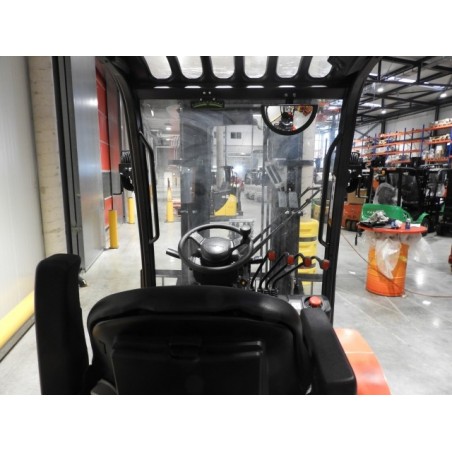 NEUWERTH Logistics SA - Hangcha - CPCD25-XW98E-RT2 - Chariot-élévateur Diesel