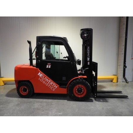 NEUWERTH Logistics SA - Hangcha - CPCD55-XXH8BN - Chariot-élévateur Diesel