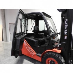 NEUWERTH Logistics SA - Hangcha - CPCD55-XXH8BN - Chariot-élévateur Diesel 2