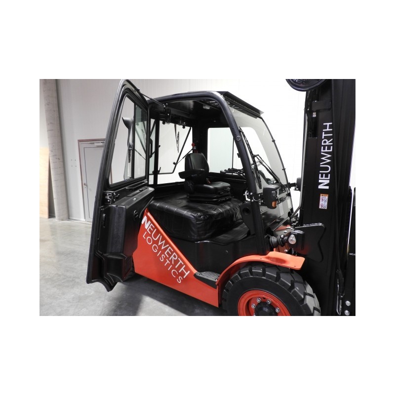 NEUWERTH Logistics SA - Hangcha - CPCD55-XXH8BN - Chariot-élévateur Diesel
