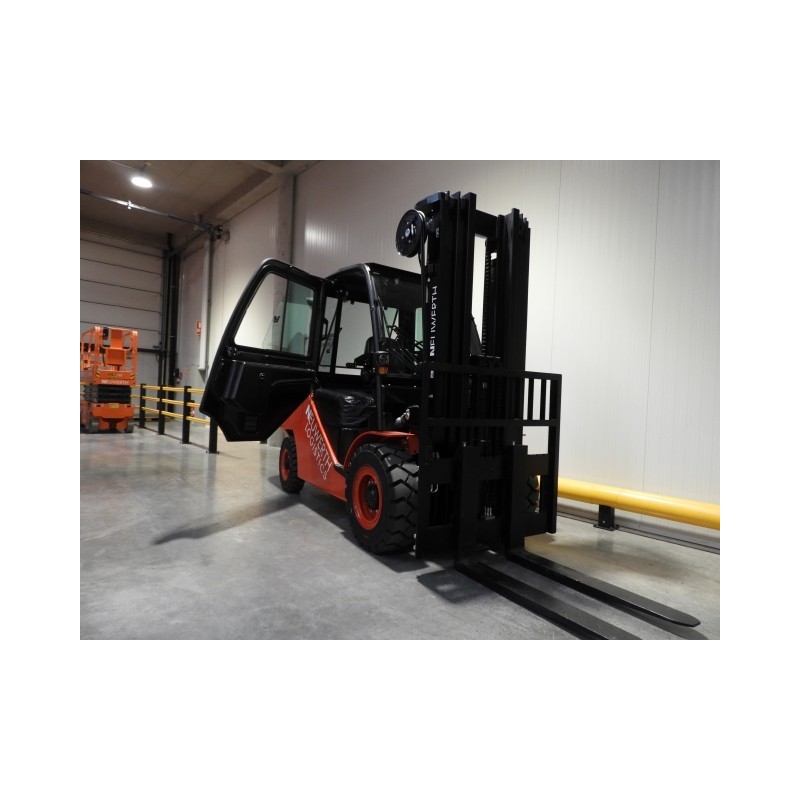 NEUWERTH Logistics SA - Hangcha - CPCD55-XXH8BN - Chariot-élévateur Diesel