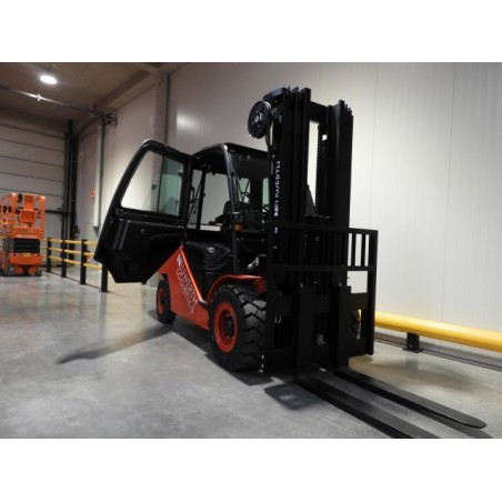 NEUWERTH Logistics SA - Hangcha - CPCD55-XXH8BN - Chariot-élévateur Diesel