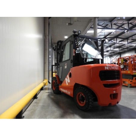 NEUWERTH Logistics SA - Hangcha - CPCD55-XXH8BN - Chariot-élévateur Diesel