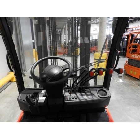 NEUWERTH Logistics SA - Hangcha - CPCD25-XW56F - Chariot-élévateur Diesel