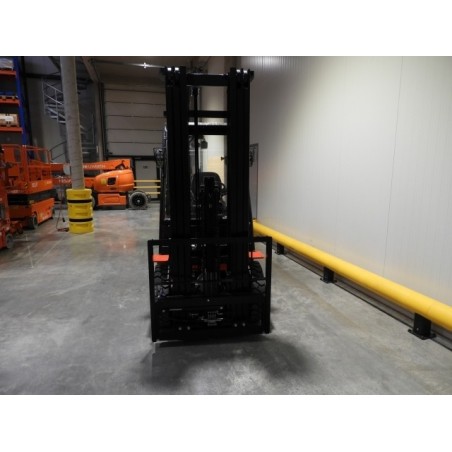 NEUWERTH Logistics SA - Hangcha - CPCD25-XW56F - Chariot-élévateur Diesel