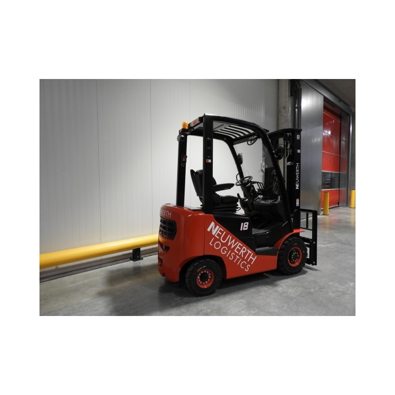 NEUWERTH Logistics SA - Hangcha - CPCD18-XW32F - Chariot-élévateur Diesel