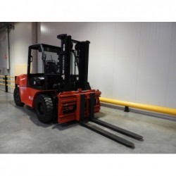 NEUWERTH Logistics SA - Hangcha - CPCD70-XW65G - Chariot-élévateur Diesel 2