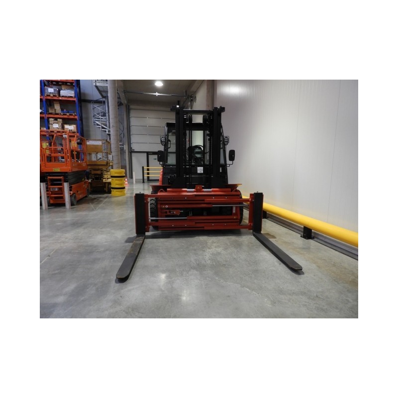 NEUWERTH Logistics SA - Hangcha - CPCD70-XW65G - Chariot-élévateur Diesel