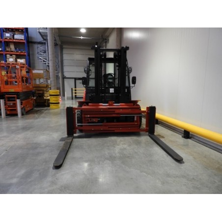 NEUWERTH Logistics SA - Hangcha - CPCD70-XW65G - Chariot-élévateur Diesel