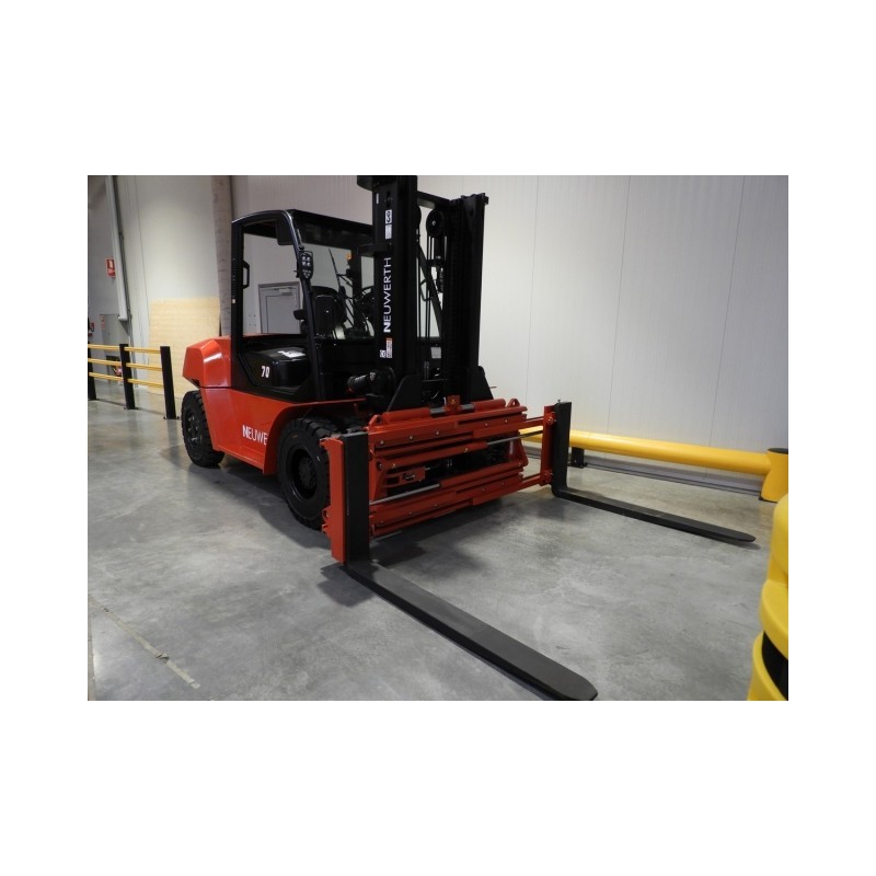 NEUWERTH Logistics SA - Hangcha - CPCD70-XW65G - Chariot-élévateur Diesel