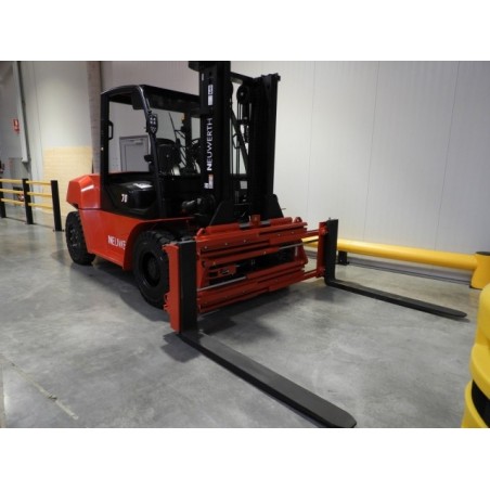 NEUWERTH Logistics SA - Hangcha - CPCD70-XW65G - Chariot-élévateur Diesel