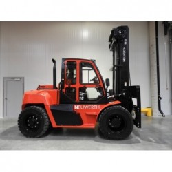NEUWERTH Logistics SA - Hangcha - CPCD80-XW75G - Chariot-élévateur Diesel