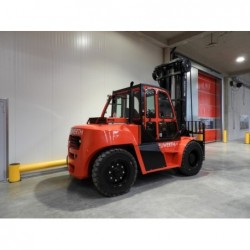 NEUWERTH Logistics SA - Hangcha - CPCD80-XW75G - Chariot-élévateur Diesel 2