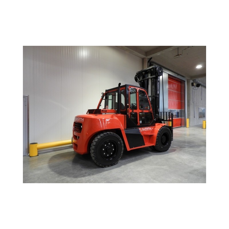 NEUWERTH Logistics SA - Hangcha - CPCD80-XW75G - Chariot-élévateur Diesel