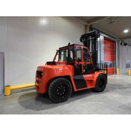 NEUWERTH Logistics SA - Hangcha - CPCD80-XW75G - Chariot-élévateur Diesel