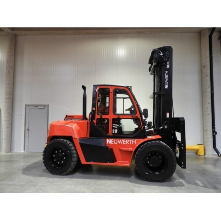 NEUWERTH Logistics SA - Hangcha - CPCD80-XW75G - Chariot-élévateur Diesel