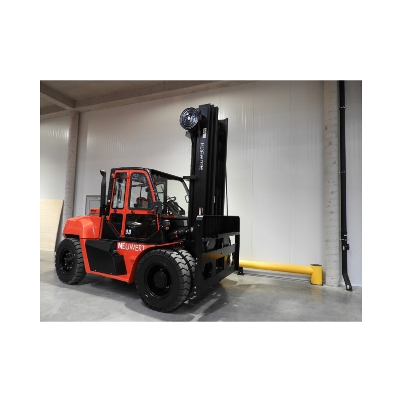 NEUWERTH Logistics SA - Hangcha - CPCD80-XW75G - Chariot-élévateur Diesel