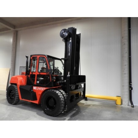 NEUWERTH Logistics SA - Hangcha - CPCD80-XW75G - Chariot-élévateur Diesel