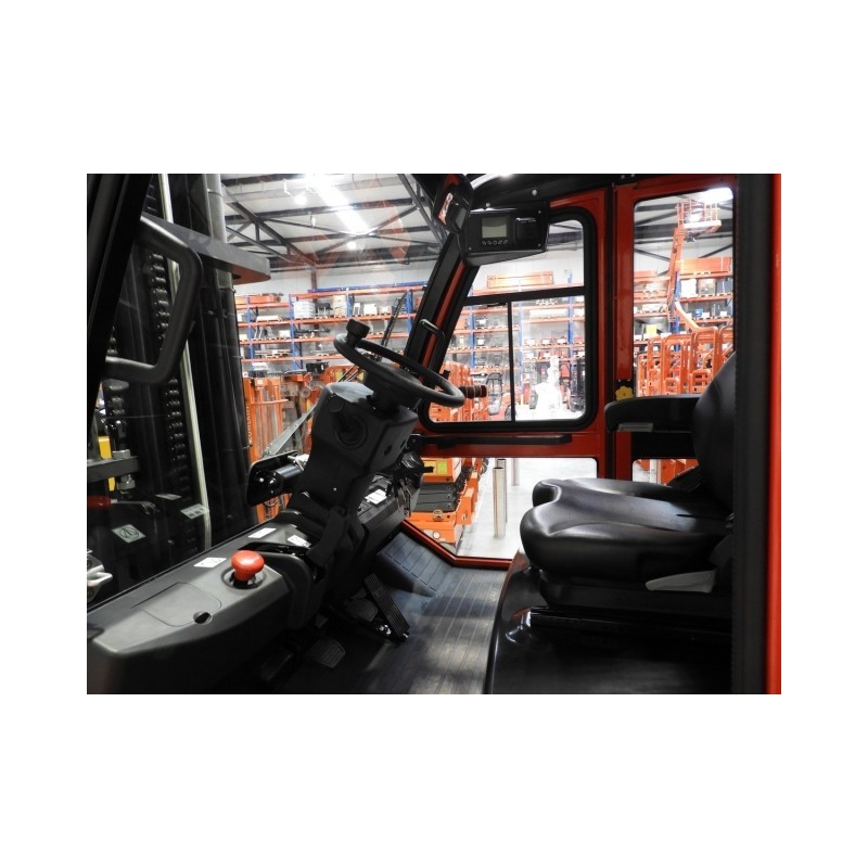 NEUWERTH Logistics SA - Hangcha - CPCD80-XW75G - Chariot-élévateur Diesel