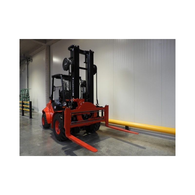 NEUWERTH Logistics SA - Hangcha - CPCD30-XW43E-RT - Chariot-élévateur Diesel