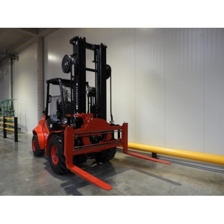 NEUWERTH Logistics SA - Hangcha - CPCD30-XW43E-RT - Chariot-élévateur Diesel