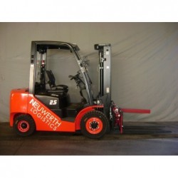 NEUWERTH Logistics SA - Hangcha - CPCD25-XW56F - Chariot-élévateur Diesel