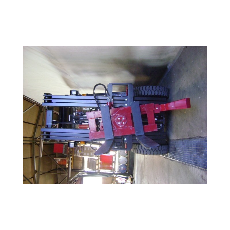 NEUWERTH Logistics SA - Hangcha - CPCD25-XW56F - Chariot-élévateur Diesel