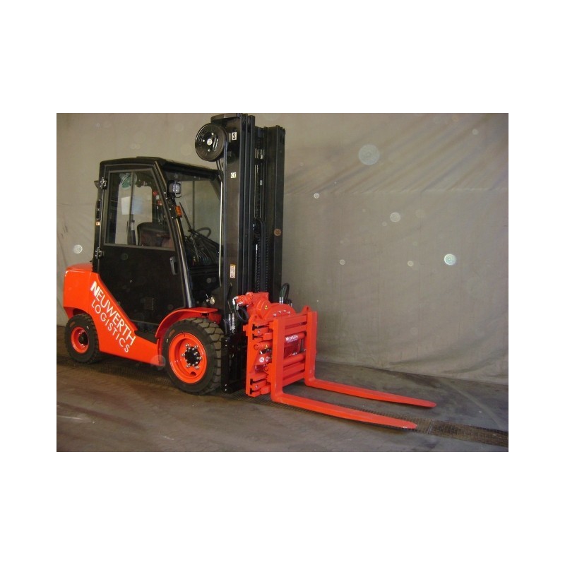 NEUWERTH Logistics SA - Hangcha - CPCD30-XW56F - Chariot-élévateur Diesel