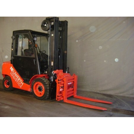 NEUWERTH Logistics SA - Hangcha - CPCD30-XW56F - Chariot-élévateur Diesel