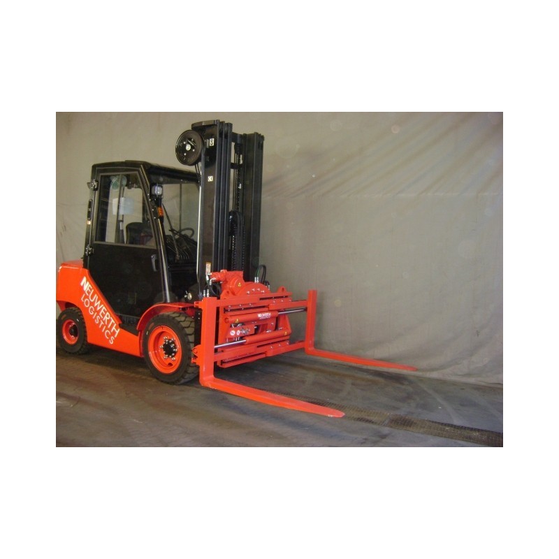 NEUWERTH Logistics SA - Hangcha - CPCD30-XW56F - Chariot-élévateur Diesel