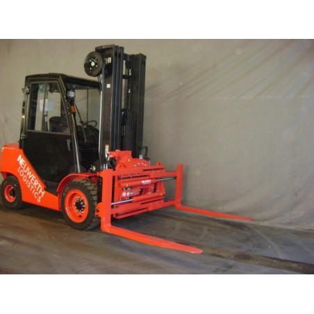 NEUWERTH Logistics SA - Hangcha - CPCD30-XW56F - Chariot-élévateur Diesel