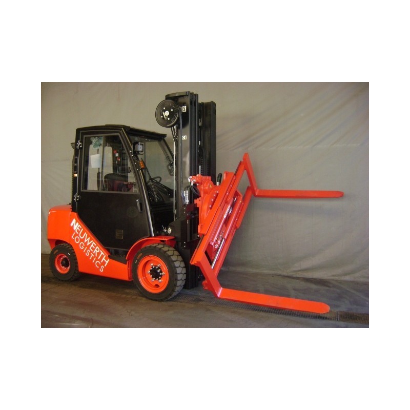 NEUWERTH Logistics SA - Hangcha - CPCD30-XW56F - Chariot-élévateur Diesel