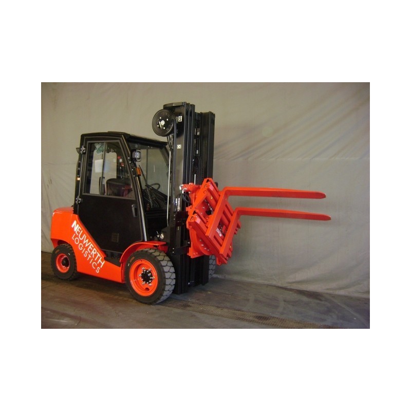 NEUWERTH Logistics SA - Hangcha - CPCD30-XW56F - Chariot-élévateur Diesel