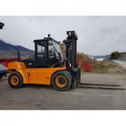 NEUWERTH Logistics SA - Hangcha - CPCD160-XW25 - Chariot-élévateur Diesel