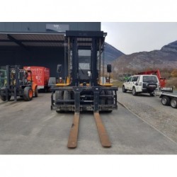 NEUWERTH Logistics SA - Hangcha - CPCD160-XW25 - Chariot-élévateur Diesel 2