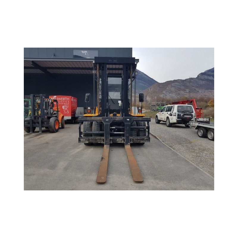 NEUWERTH Logistics SA - Hangcha - CPCD160-XW25 - Chariot-élévateur Diesel