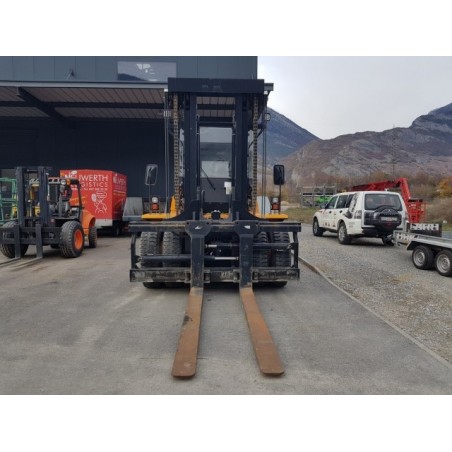 NEUWERTH Logistics SA - Hangcha - CPCD160-XW25 - Chariot-élévateur Diesel