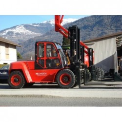 NEUWERTH Logistics SA - Hangcha - CPCD100-XW28 - Chariot-élévateur Diesel