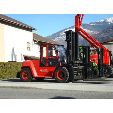 NEUWERTH Logistics SA - Hangcha - CPCD100-XW28 - Chariot-élévateur Diesel